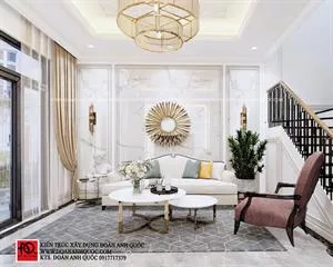 Những điều cần biết trước khi chọn đơn vị thiết kế nội thất nhà phố